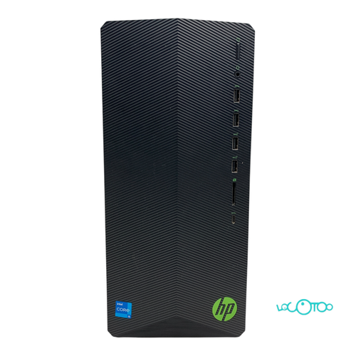 PC HP TPC-F123-MT 512GB SSD 16GB INTEL I5 1