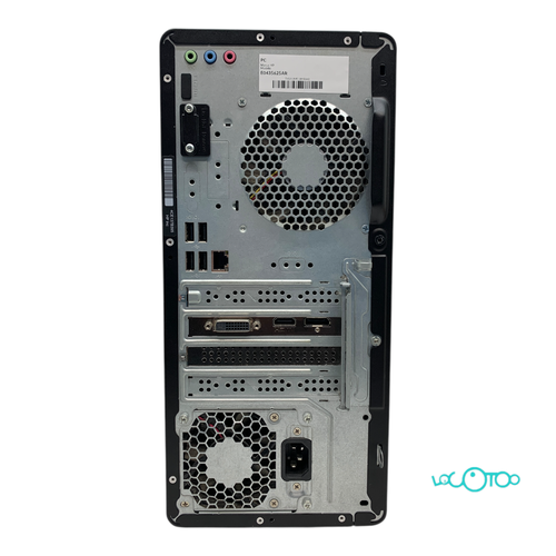 PC HP TPC-F123-MT 512GB SSD 16GB INTEL I5 1