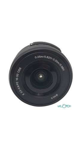 OBJETIVO SIGMA E 3.5-5.6/PZ 16-50 OSS 40,5M