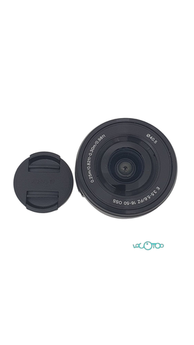 OBJETIVO SIGMA E 3.5-5.6/PZ 16-50 OSS 40,5M