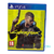 Videojuego SONY PS4 CYBERPUNK 2077  PS4