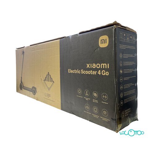 Patinete Eléctrico XIAOMI ELECTRIC SCOOTER 