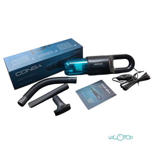 ASPIRADOR DE MANO CECOTEC CONGA HAND&CAR