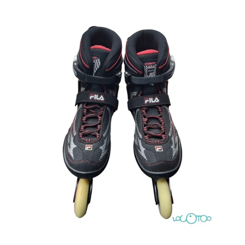 PATINES EN LINEA FILA HELIX 80 ALU 
