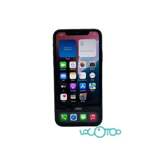 Smartphone APPLE IPHONE 11 6,1 '' 4 GB 64 G