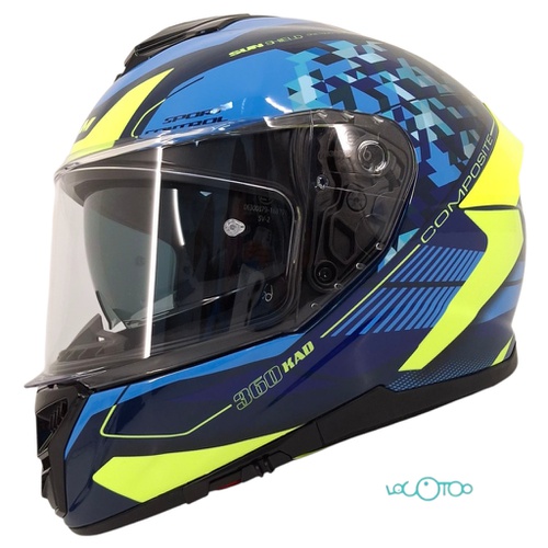 CASCO INTEGRAL CGM 360 KAD TALLA S