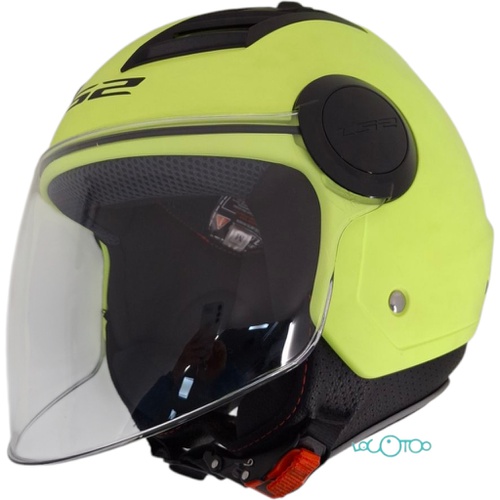 CASCO JET LS2 AIRFLOW Talla M