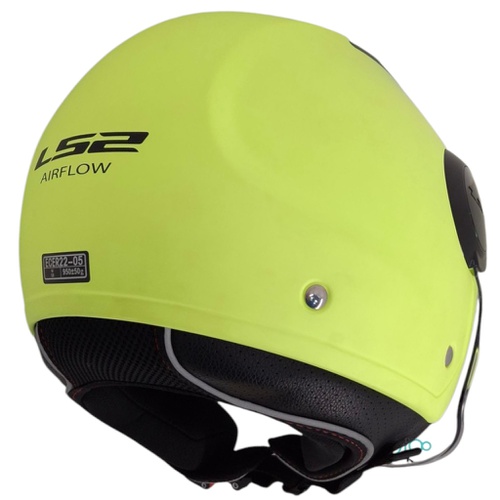 CASCO JET LS2 AIRFLOW Talla M
