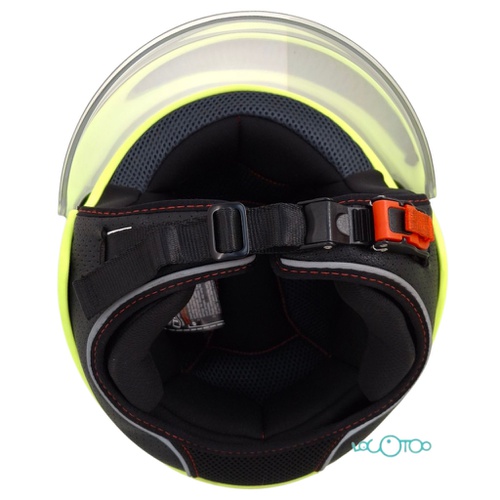 CASCO JET LS2 AIRFLOW Talla M