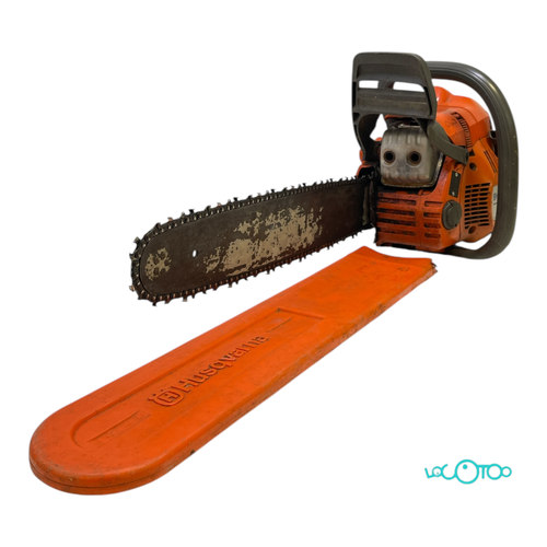 Motosierra Gasolina HUSQVARNA 450 X-TORQ