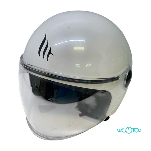 Casco MT HELMETS STREET Jet Micrométrico Ta