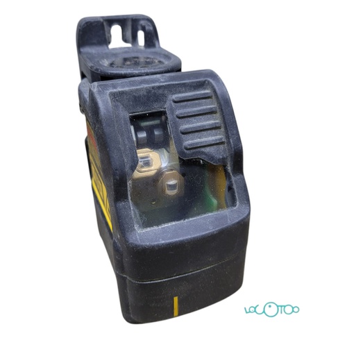 NIVEL DEWALT DW088 (LASER ROJO)