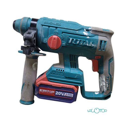 MARTILLO BATERIA TOTAL P20S TRHLI2201