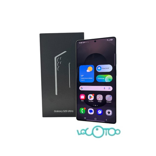 Smartphone SAMSUNG GALAXY S25 ULTRA 6,9 '' 