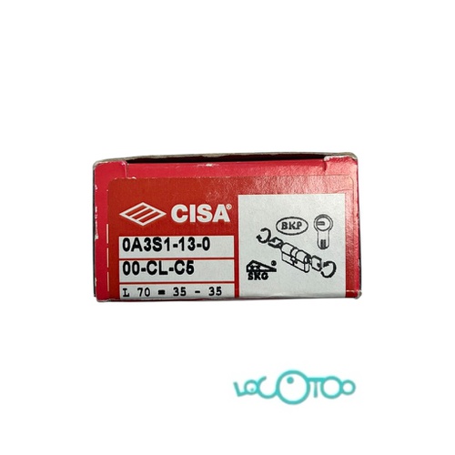 Cerradura CISA CERRADURA ASTRAL