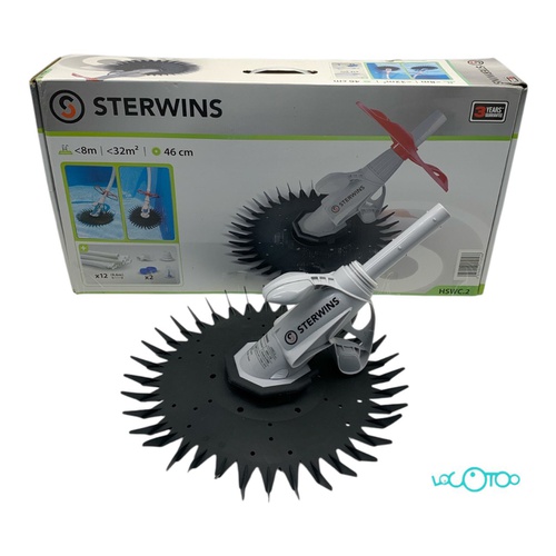 LIMPIAFONDOS PISCINA STERWINS HSWC.2