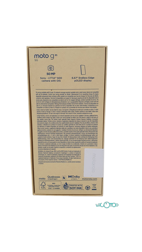 Smartphone MOTOROLA MOTO G85 5G Libre 6,67 