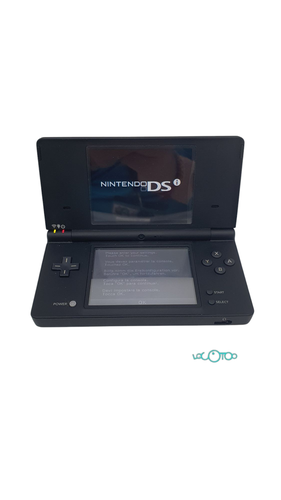 CONSOLA NINTENDO DSI