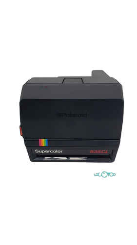 CAMARA INSTANTANEA POLAROID SUPERCOLOR 635C