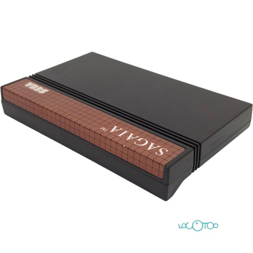 SAGAIA SEGA MASTER SYSTEM