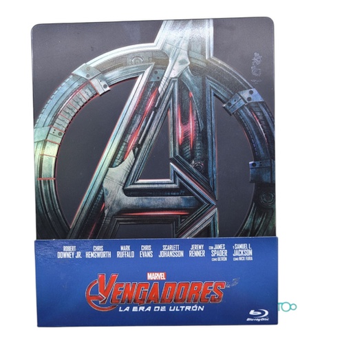 VENGADORES - LA ERA DE ULTRON