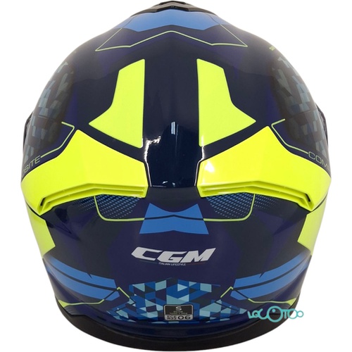 CASCO INTEGRAL CGM 360 KAD TALLA S