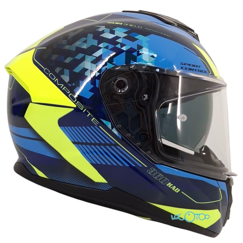 CASCO INTEGRAL CGM 360 KAD TALLA S