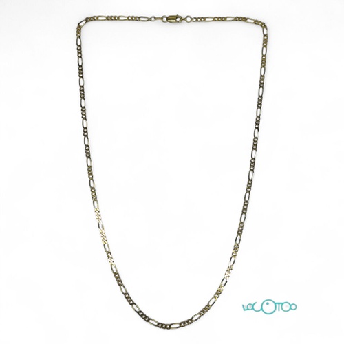 Cadena Oro 18K 51 cm