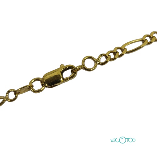 Cadena Oro 18K 51 cm