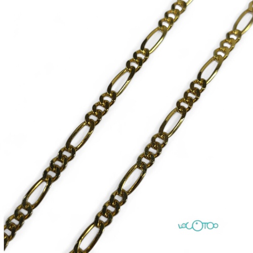 Cadena Oro 18K 51 cm
