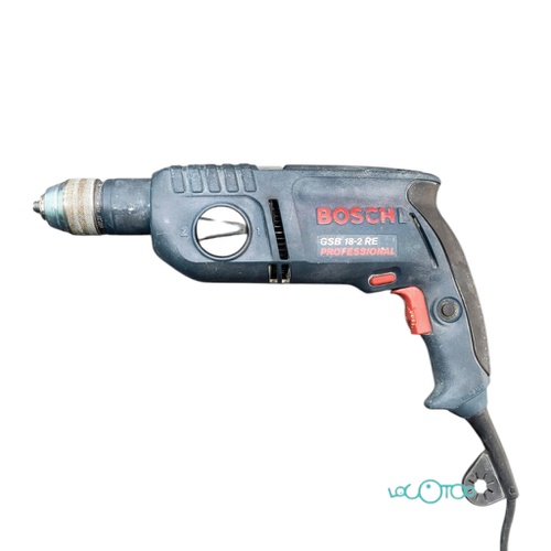 TALADRO ELÉCTRICO BOSCH PROFESSIONAL GSB 18