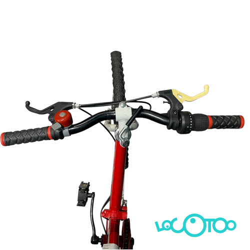 Bicicleta Montaña TOP BIKE Cuadro de Hierro