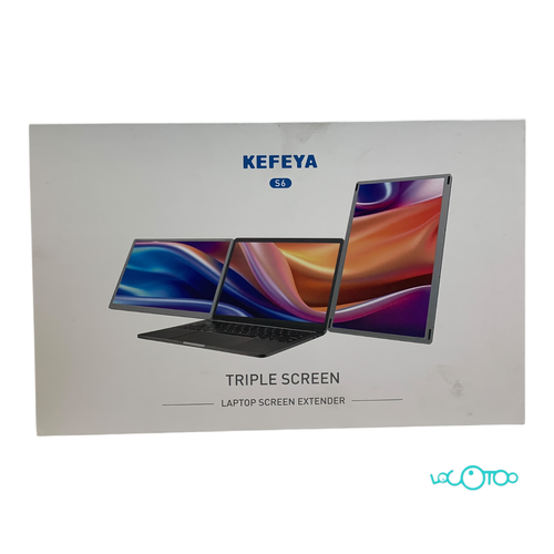 Varios Accesorios Informática KEFEYA S6 LAP