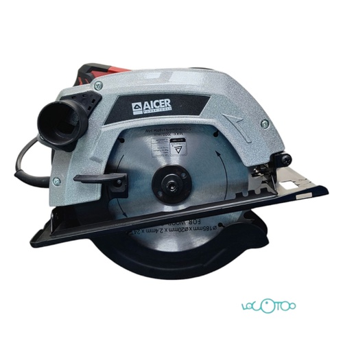 SIERRA CIRCULAR 185MM 1.500W AICER