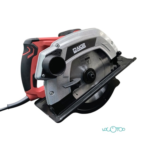 SIERRA CIRCULAR 185MM 1.500W AICER