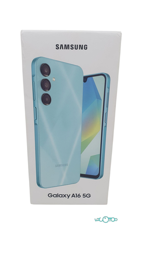 SAMSUNG GALAXY A16 5G 4GB 128GB 5G NFC