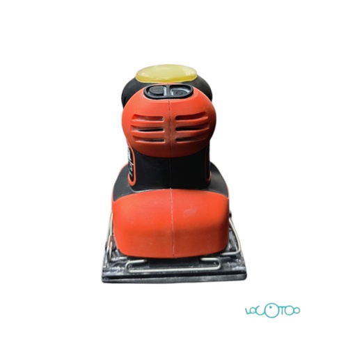 LIJADORA ELÉCTRICA BLACK & DECKER KA170GT