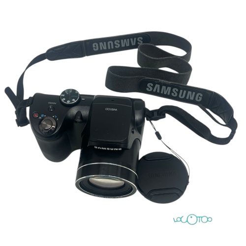 SAMSUNG WB100 16.2 26 X SD Flash Incorporad