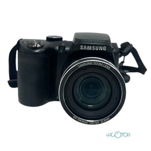 SAMSUNG WB100 16.2 26 X SD Flash Incorporad