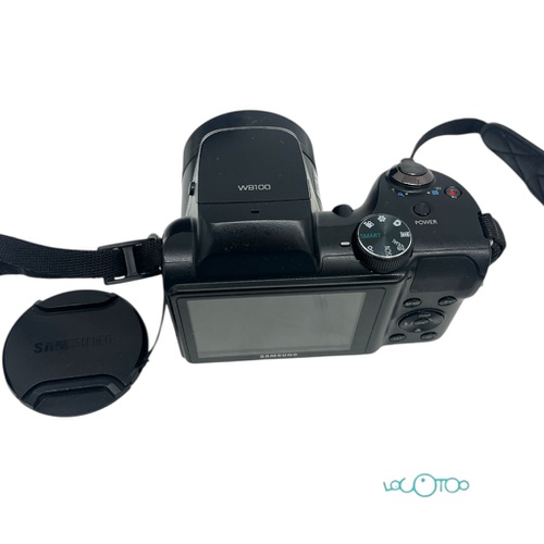 SAMSUNG WB100 16.2 26 X SD Flash Incorporad