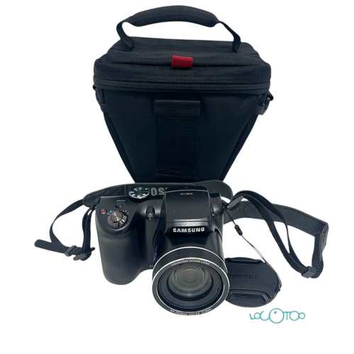 SAMSUNG WB100 16.2 26 X SD Flash Incorporad