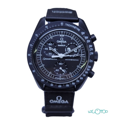 RELOJ SWATCH-OMEGA SPEEDMASTER MOONSWATCH