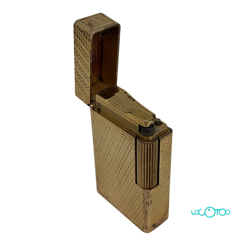 ENCENDEDOR DUPONT PARIS (SIGLAS GRABADAS "A