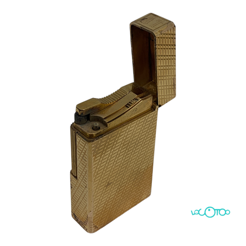 ENCENDEDOR DUPONT PARIS (SIGLAS GRABADAS "A