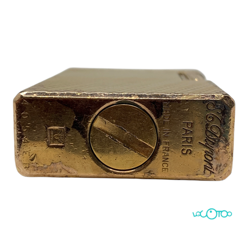 ENCENDEDOR DUPONT PARIS (SIGLAS GRABADAS "A