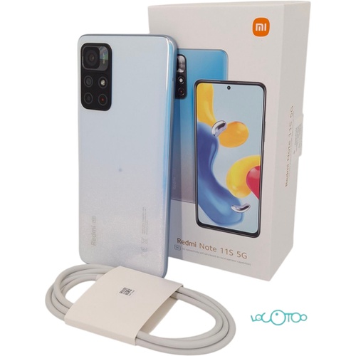 REDMI NOTE 11S 5G 4GB 128GB