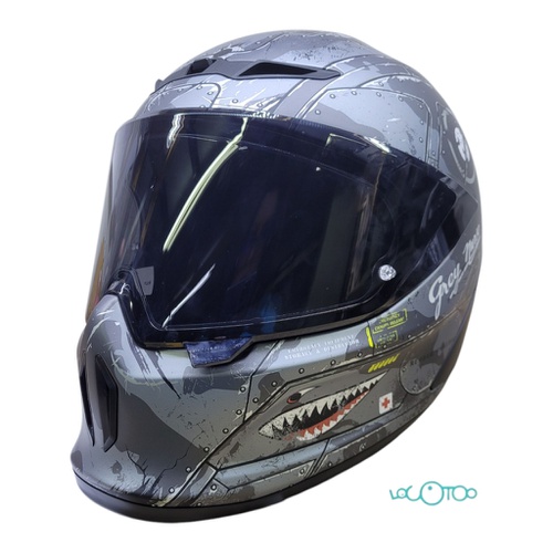 CASCO RUROC SQUADRON TALLA M