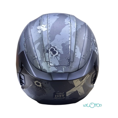 CASCO RUROC SQUADRON TALLA M