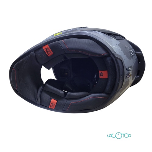 CASCO RUROC SQUADRON TALLA M