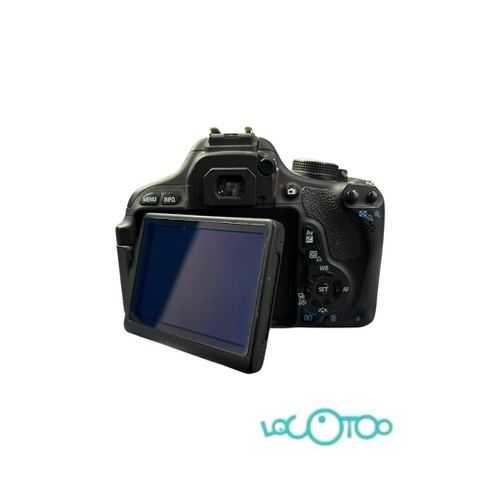 Cámara Réflex CANON EOS REBEL T3